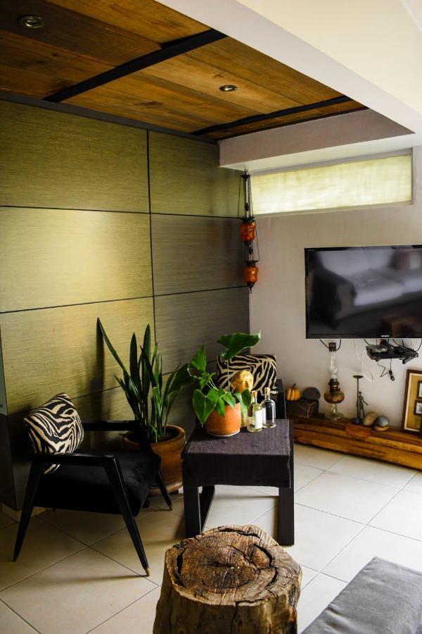Pequena Habitacion Frida - Design Cdmx - Areas Comunes Compartidas Mexico-stad Buitenkant foto