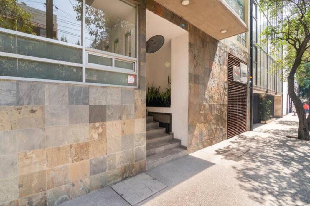 Pequena Habitacion Frida - Design Cdmx - Areas Comunes Compartidas Mexico-stad Buitenkant foto