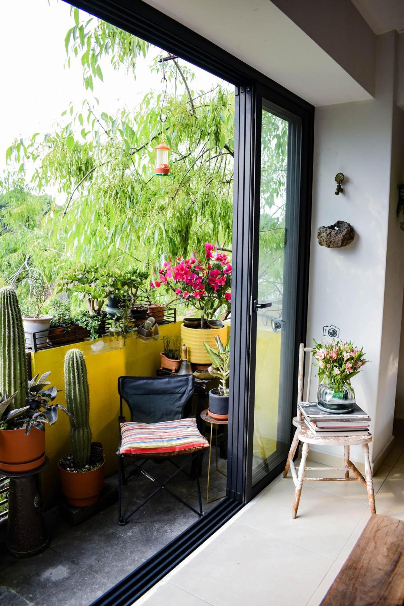 Pequena Habitacion Frida - Design Cdmx - Areas Comunes Compartidas Mexico-stad Buitenkant foto