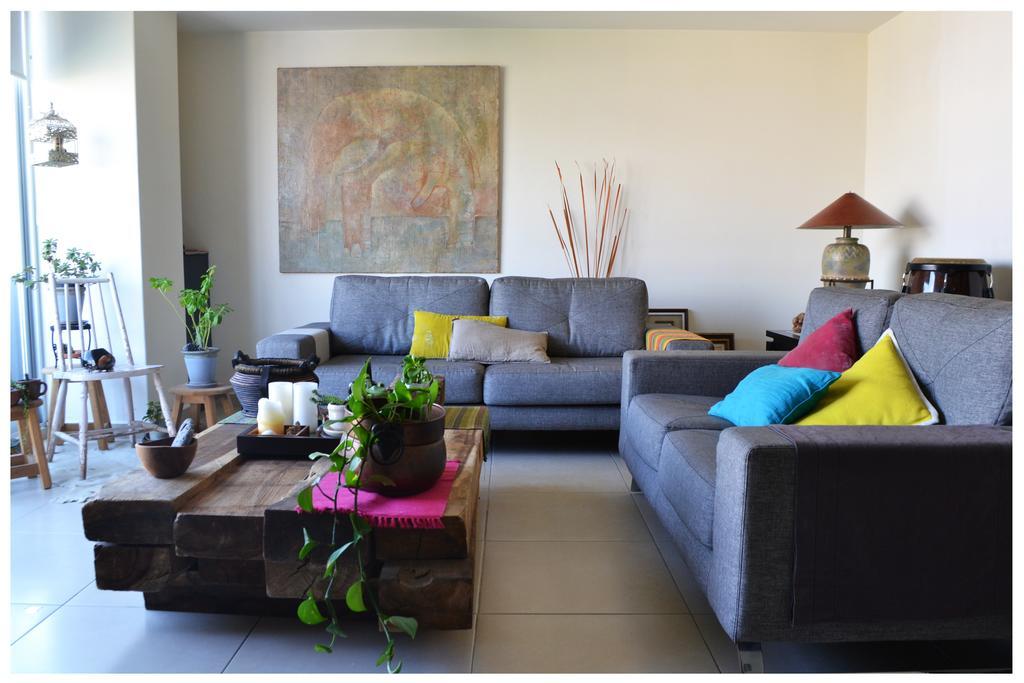 Pequena Habitacion Frida - Design Cdmx - Areas Comunes Compartidas Mexico-stad Buitenkant foto