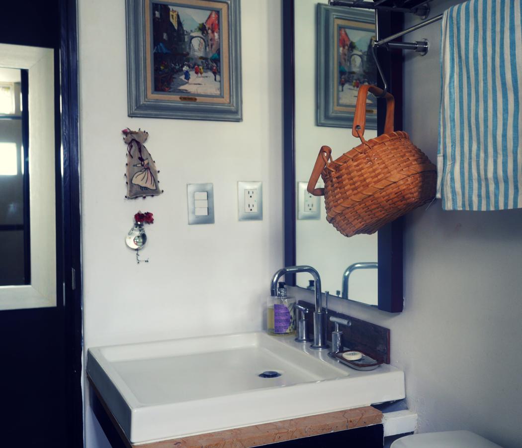 Pequena Habitacion Frida - Design Cdmx - Areas Comunes Compartidas Mexico-stad Buitenkant foto